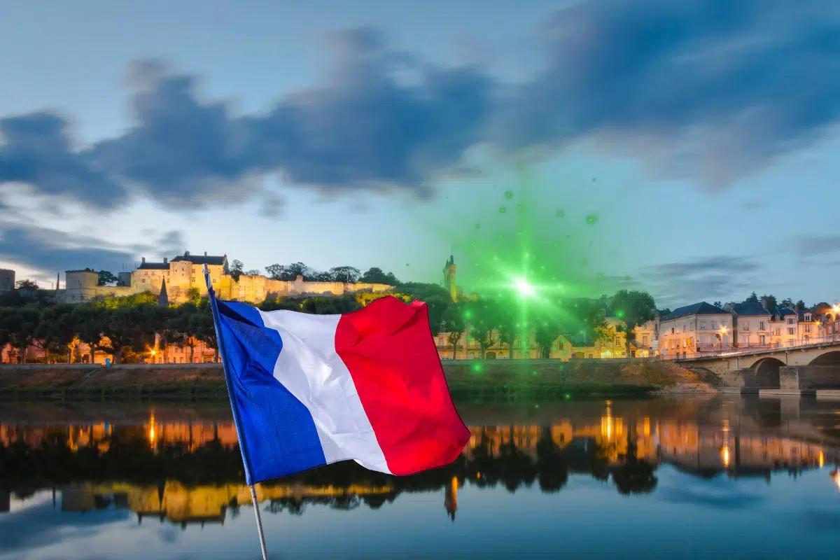 Cette ville française accueillera le premier de ces réacteurs nucléaires high-tech qui promettent de conforter la France dans sa position de leader mondial de l'atome