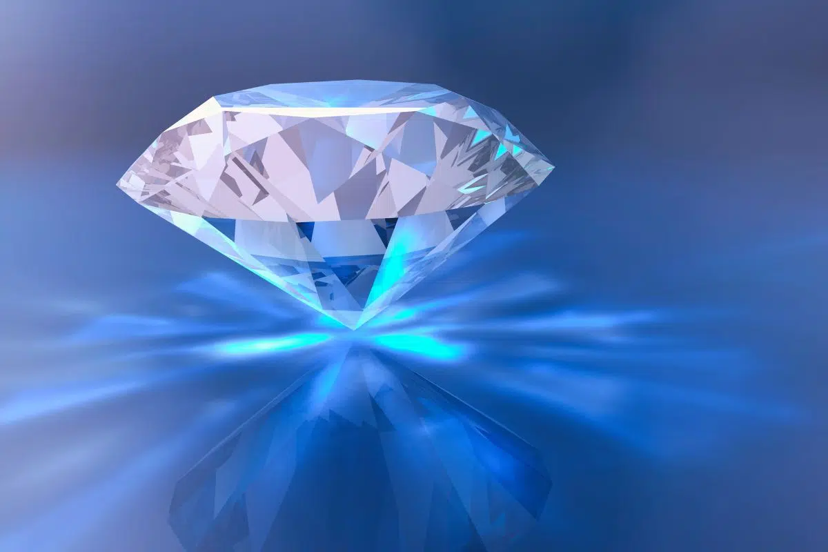 La Chine vient de battre le record du matériau le plus dur du monde avec une résistance 40% supérieure à celle du diamant naturel La Chine vient de battre le record du matériau le plus dur du monde avec une résistance 40% supérieure à celle du diamant naturel