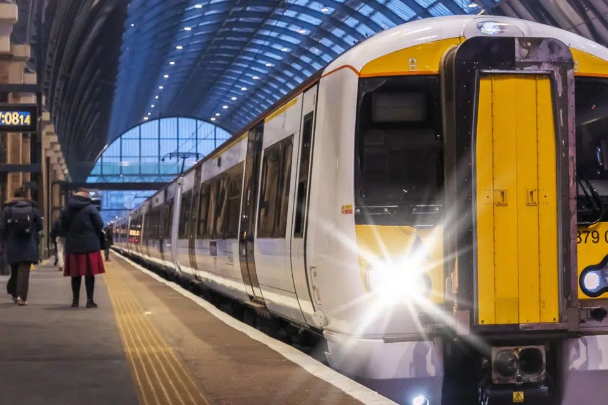 Un contrat prestigieux pour le géant français du rail qui va rénover les trains d'une des plus anciennes lignes du monde Un contrat prestigieux pour le géant français du rail qui va rénover les trains d'une des plus anciennes lignes du monde