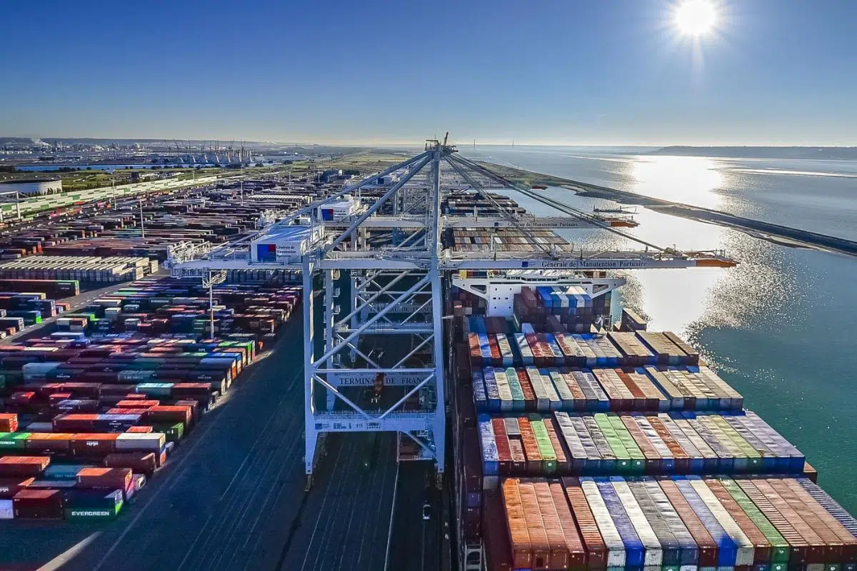 Le plus grand port de France entame un projet pharaonique pour s'agrandir et devenir une véritable plaque tournante du commerce entre la Seine et la Manche