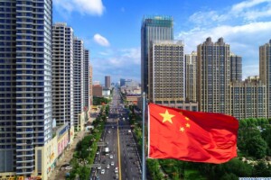 La Chine compte désormais 27 villes qui ont un PIB équivalent ou supérieur à celui de la Slovaquie soit environ 132 milliards d'euros par an