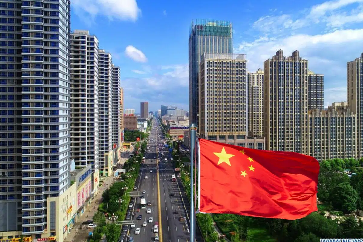 La Chine compte désormais 27 villes qui ont un PIB équivalent ou supérieur à celui de la Slovaquie soit environ 132 milliards d'euros par an