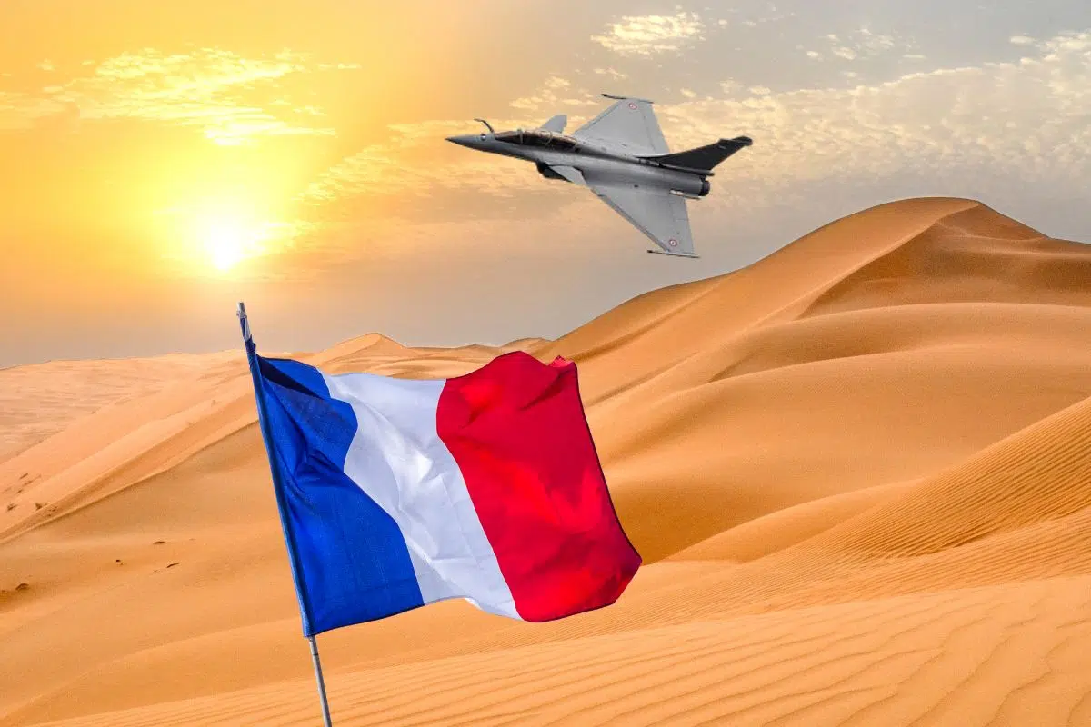 Ce géant français de l’aéronautique signe un prestigieux accord au Moyen-Orient qui vient renforcer le poids géopolitique de la France dans la région Ce géant français de l’aéronautique signe un prestigieux accord au Moyen-Orient qui vient renforcer le poids géopolitique de la France dans la région