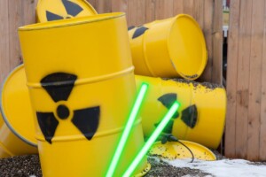 Les Etats-Unis tiennent une solution révolutionnaire pour faire de l'or avec nos déchets nucléaires grâce à une batterie d'un nouveau genre