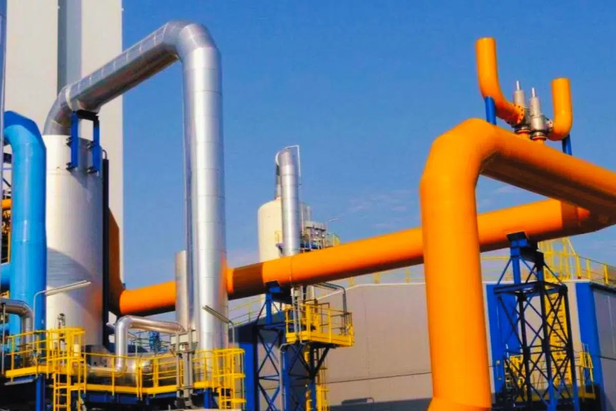 Le Japon mise beaucoup sur cette méga usine française qui va lui permettre d'obtenir 2 éléments indispensables à son industrie : l'argon et le néon Le Japon mise beaucoup sur cette méga usine française qui va lui permettre d'obtenir 2 éléments indispensables à son industrie : l'argon et le néon