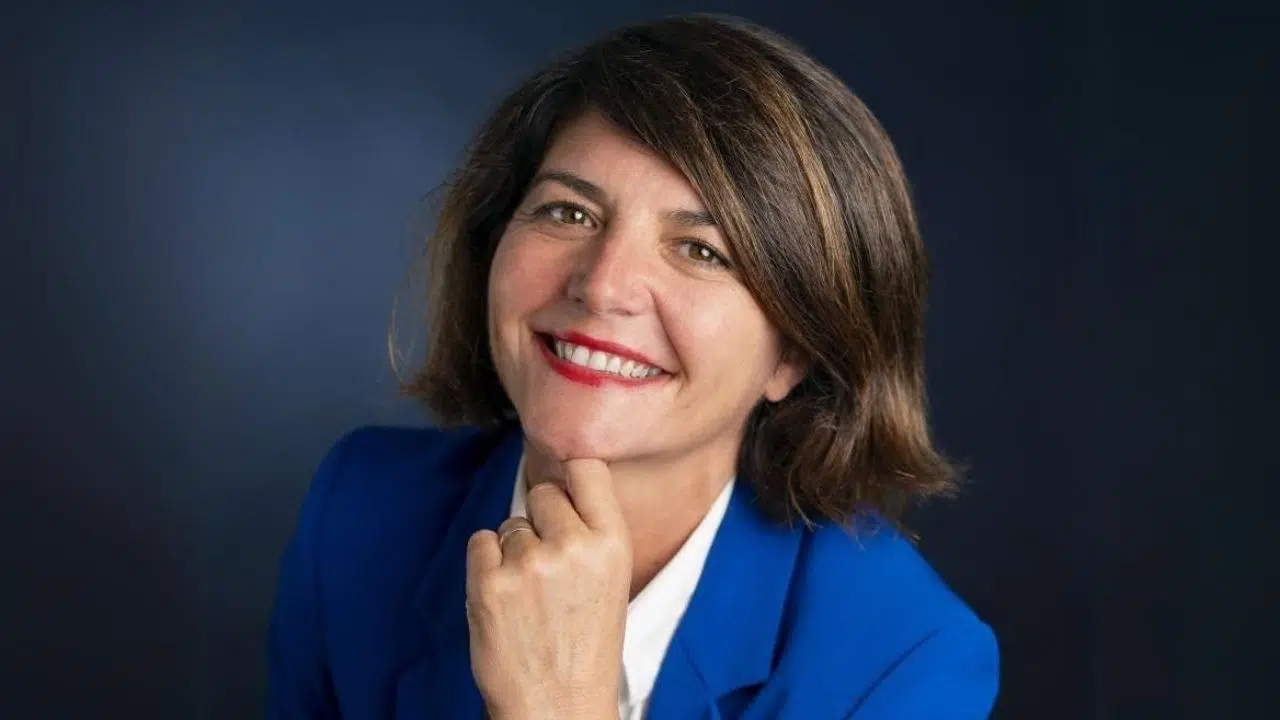 Laetitia OUSPOINTOUR L'ascension d'une cheffe d'entreprise visionnaire - Interview Laetitia OUSPOINTOUR L'ascension d'une cheffe d'entreprise visionnaire - Interview