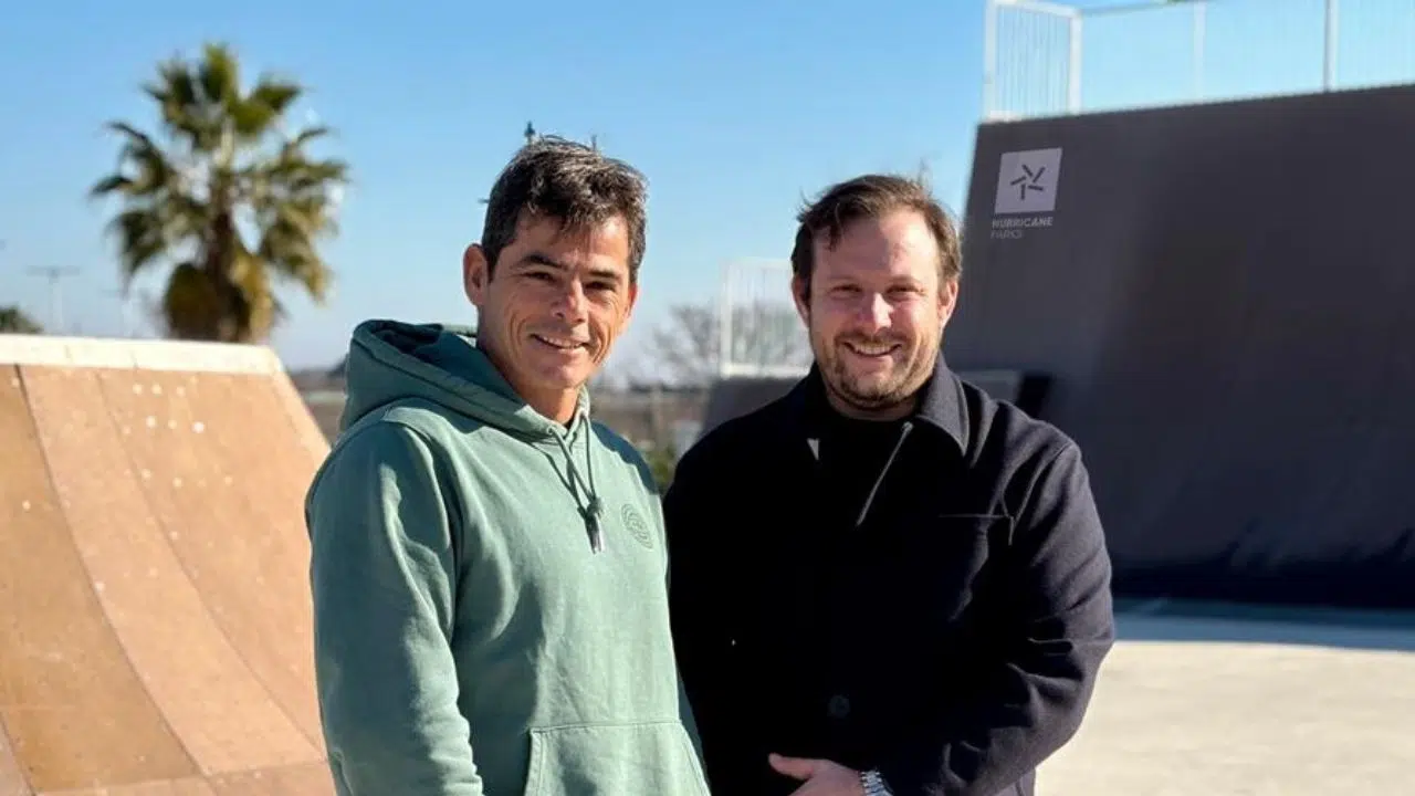 Valentin Guyonnet nommé Chief Commercial Officer d’Hurricane Group Valentin Guyonnet nommé Chief Commercial Officer d’Hurricane Group