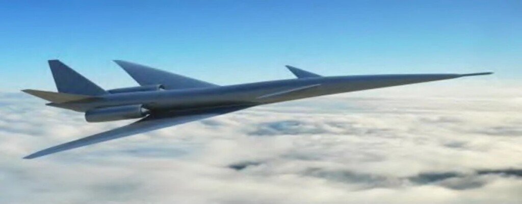 Le Comac C949 intégrera un fuselage à géométrie variable.