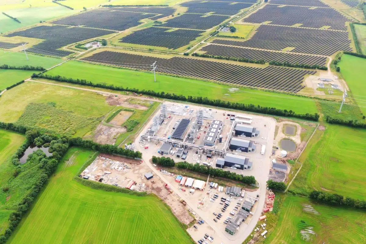 Ce pays du Nord se positionne en grand rival de la France avec un carburant promis à bel avenir : le e-méthanol Ce pays du Nord se positionne en grand rival de la France avec un carburant promis à bel avenir : le e-méthanol