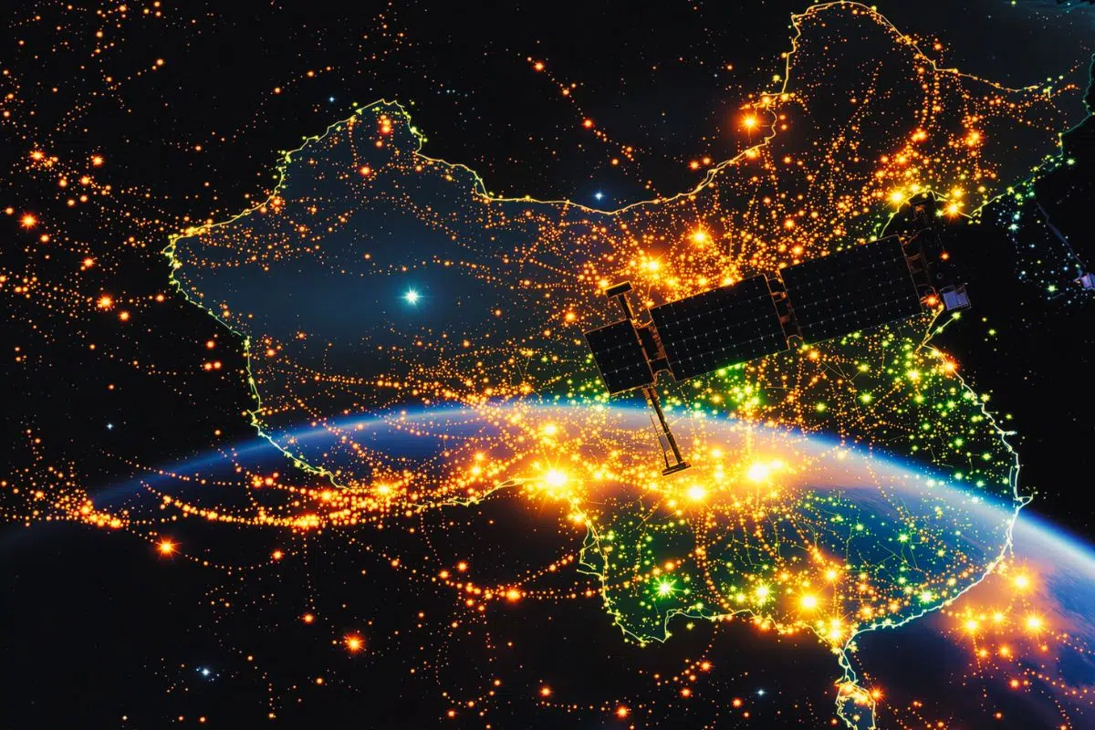 La Chine revendique un exploit que ni l'Europe ni les Etats-Unis n'ont encore réalisé : le premier réseau quantique satellitaire impossible à pirater de l’Histoire La Chine revendique un exploit que ni l'Europe ni les Etats-Unis n'ont encore réalisé : le premier réseau quantique satellitaire impossible à pirater de l’Histoire