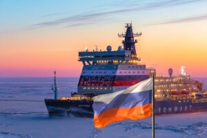 La Russie compte bien faire main basse sur la nouvelle Route du Nord maritime avec une expansion sans précédente de sa flotte de brise-glaces nucléaires