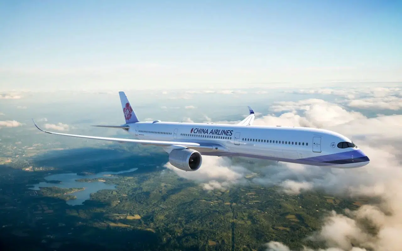 Airbus China Airlines commande 10 exemplaire de cet avion atteignant 18 000 kilomètres sans escale nommé A350-1000 Airbus China Airlines commande 10 exemplaire de cet avion atteignant 18 000 kilomètres sans escale nommé A350-1000