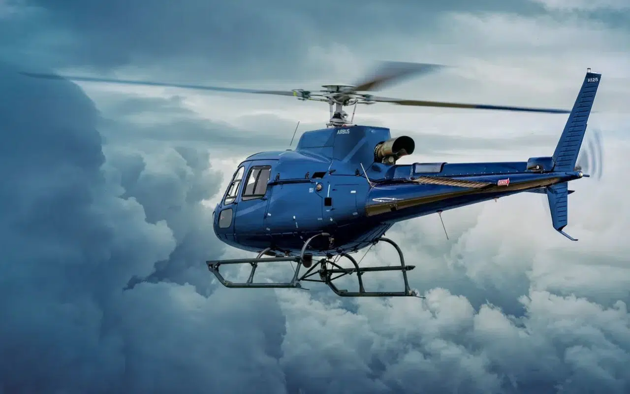 Airbus H125 un hélicoptère qui défie la météo avec ses nouvelles capacités IFR Airbus H125 un hélicoptère qui défie la météo avec ses nouvelles capacités IFR