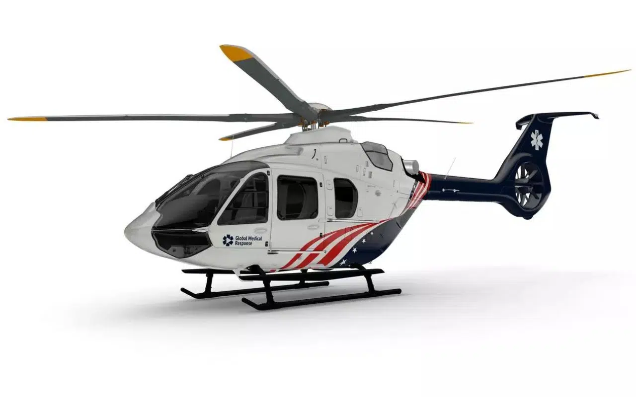 Airbus H140 et Global Medical Response une révolution dans le transport médical aérien Airbus H140 et Global Medical Response une révolution dans le transport médical aérien