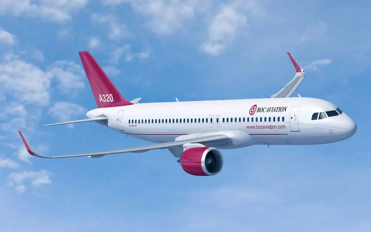 Airbus Nouvelle très grosse commande de 70 avions de la famille A320neo pour BOC Aviation Airbus Nouvelle très grosse commande de 70 avions de la famille A320neo pour BOC Aviation