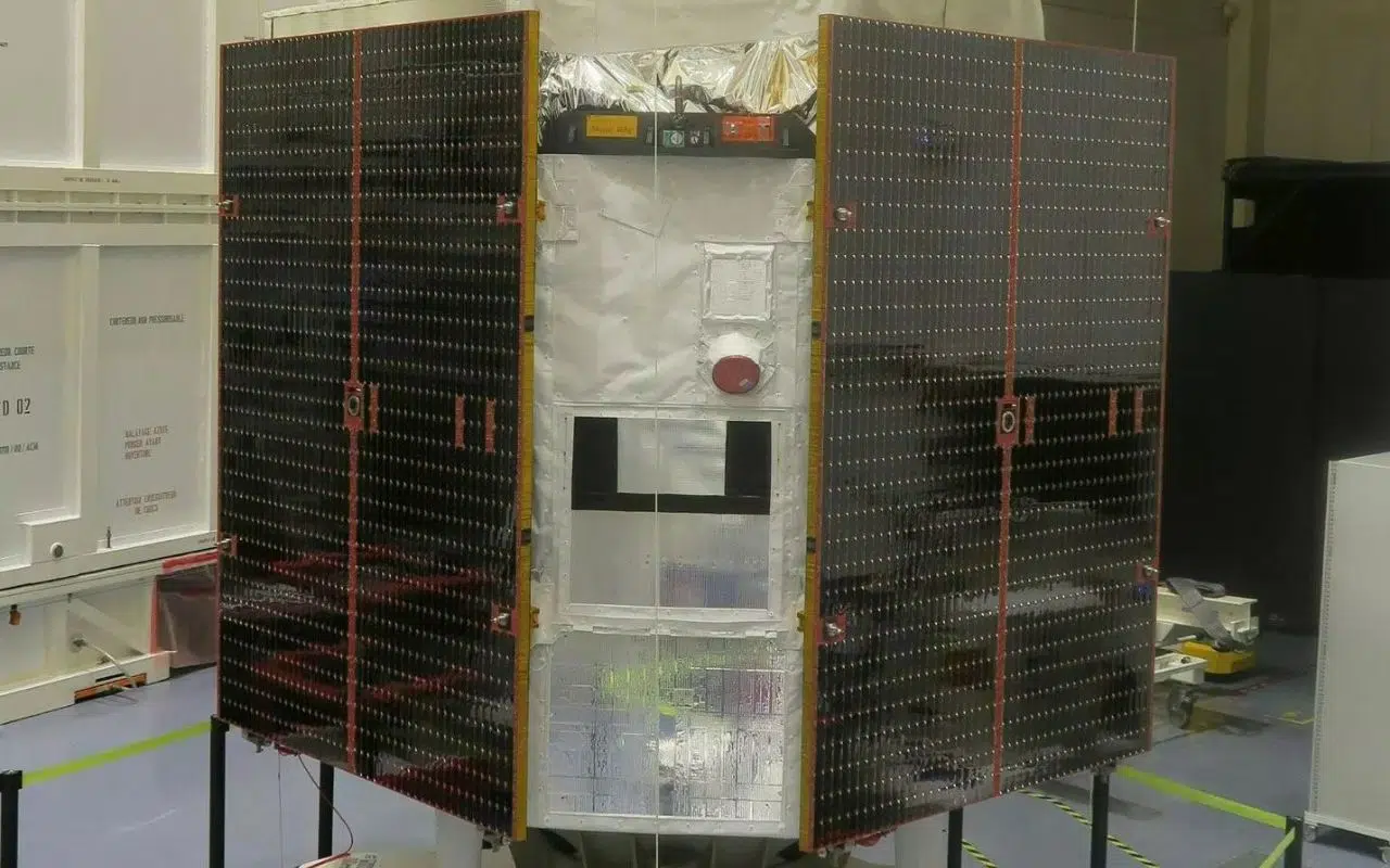 Ariane 6 et CSO-3 construit par Airbus un double exploit pour la France et l'Europe Ariane 6 et CSO-3 construit par Airbus un double exploit pour la France et l'Europe