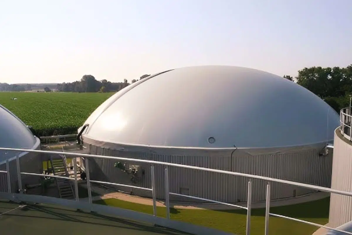 La France déjà leader européen de ce type d'énergie va renforcer sa position avec le lancement de sa 2e plus grande usine de biométhane La France déjà leader européen de ce type d'énergie va renforcer sa position avec le lancement de sa 2e plus grande usine de biométhane