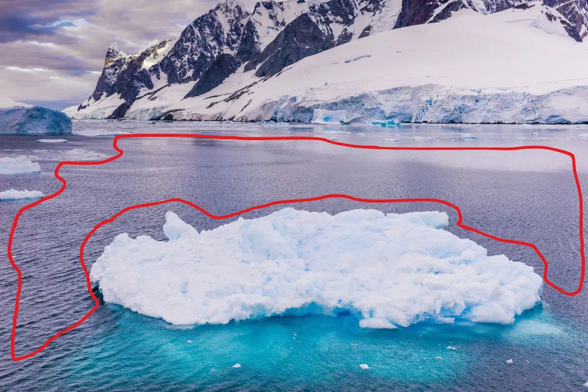 La fonte de l'Antarctique a ENCORE une autre facette alarmante que vous ne connaissiez pas : elle ralentit la vitesse du courant le plus puissant du monde La fonte de l'Antarctique a ENCORE une autre facette alarmante que vous ne connaissiez pas : elle ralentit la vitesse du courant le plus puissant du monde