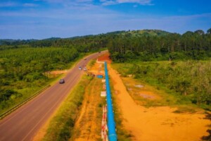Un chantier vital payé par la France va donner aux 1,8 millions d'habitants de la capitale de l’Ouganda la plus précieuse des ressources : l'eau