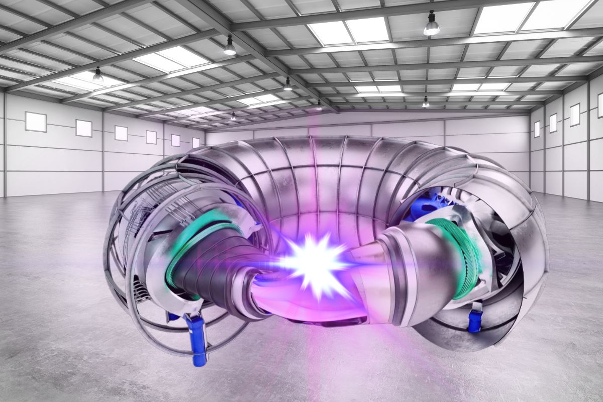 L'Allemagne nous promet l'impossible : Un réacteur à fusion nucléaire opérationnel dans 6 ans grâce à cette technologie particulière L'Allemagne nous promet l'impossible : Un réacteur à fusion nucléaire opérationnel dans 6 ans grâce à cette technologie particulière