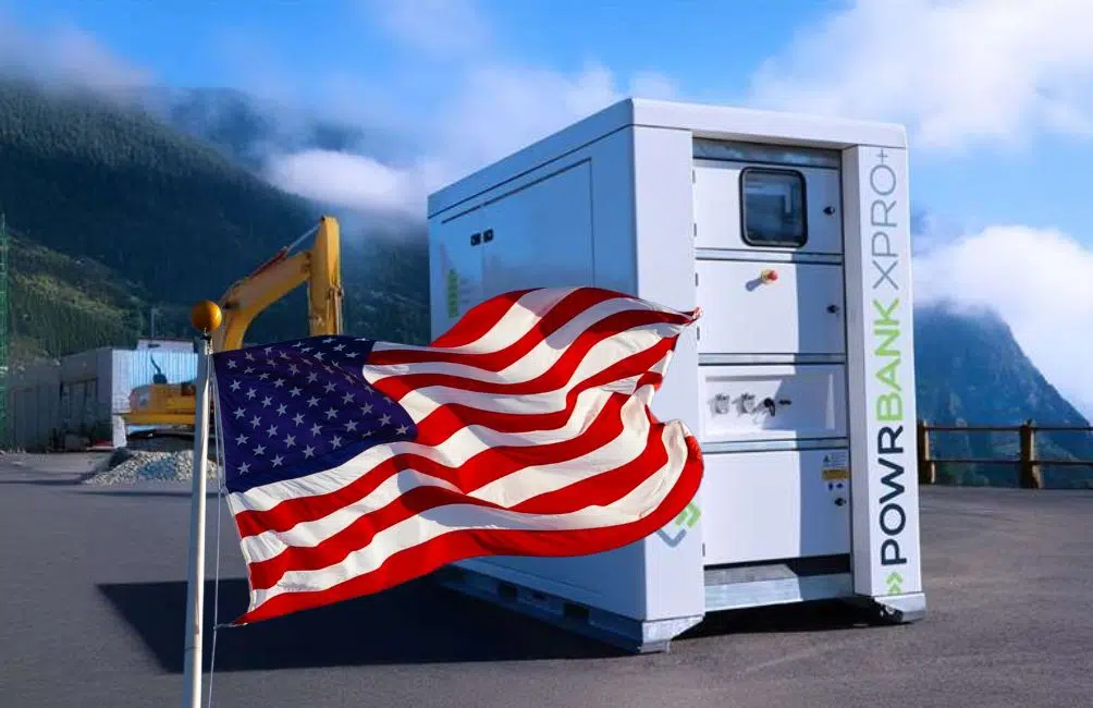 Intelligent et efficace, ce système high-tech américain va être bientôt visible sur les chantiers du monde entier pour une alimentation en électricité décarbonée Intelligent et efficace, ce système high-tech américain va être bientôt visible sur les chantiers du monde entier pour une alimentation en électricité décarbonée