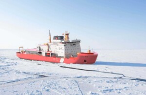 Le Canada va battre un record qui inaugure l’ère des « géants de glace » à l’aide de ce pays européen et meilleur constructeur mondial de brise-glaces
