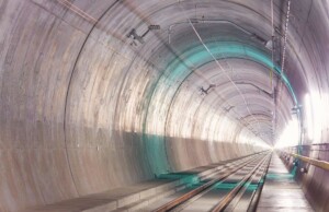 Grâce au tunnel de base du Gothard, la liaison Zurich-Milan est raccourcie de 30 minutes.