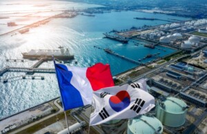Le champion français de l'ingénierie navale vend son dernier né high-tech en Corée du Sud et devient encore plus incontournable dans le transport maritime mondial