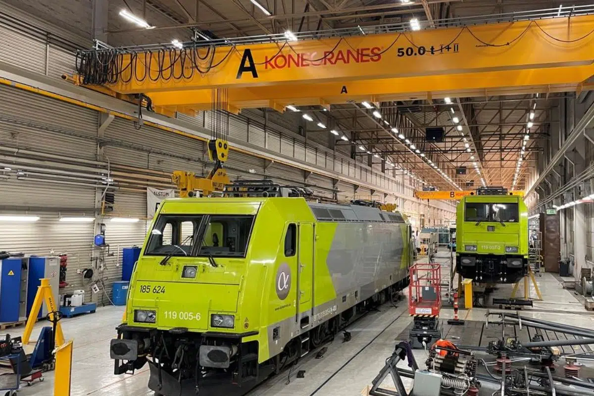 Oubliez le TGV, le fleuron français du rail fait fortune avec une autre locomotive Oubliez le TGV, le fleuron français du rail fait fortune avec une autre locomotive