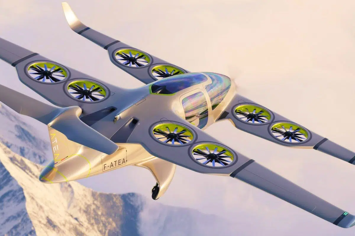 La France va encore briller dans l'aviation et pourrait être la première à faire voler un avion commercial 100% électrique grâce à ce moteur unique signé Safran La France va encore briller dans l'aviation et pourrait être la première à faire voler un avion commercial 100% électrique grâce à ce moteur unique signé Safran