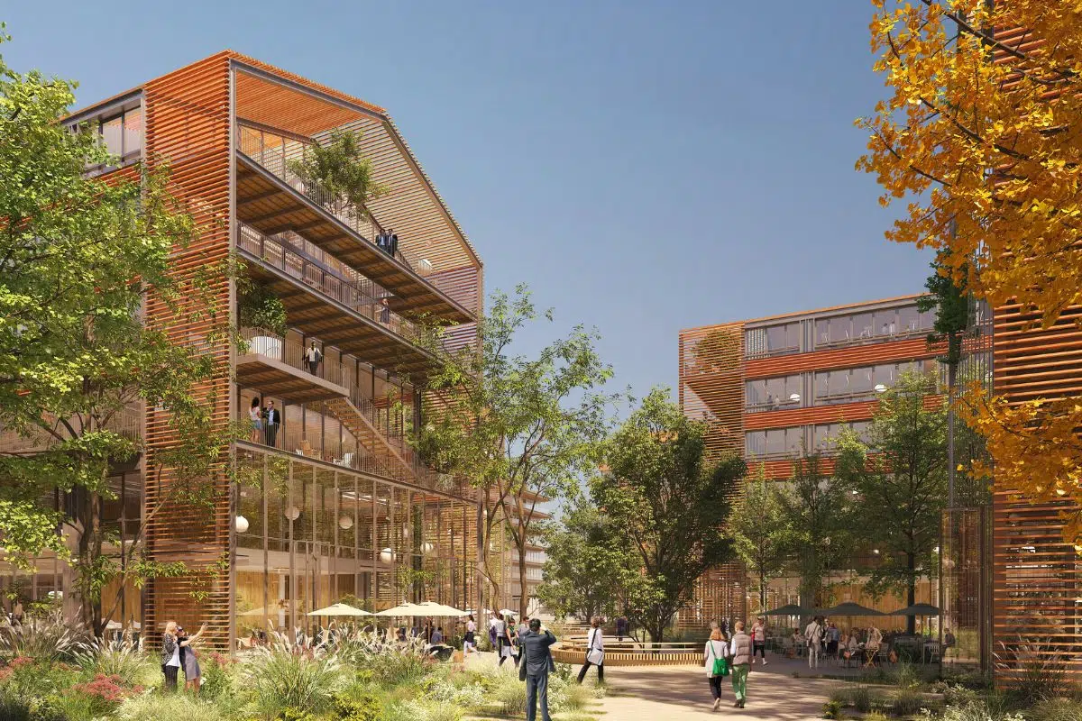 Le géant français de la construction s'attaque à un symbole de Paris avec un projet de réhabilitation dantesque sur 4 hectares Le géant français de la construction s'attaque à un symbole de Paris avec un projet de réhabilitation dantesque sur 4 hectares