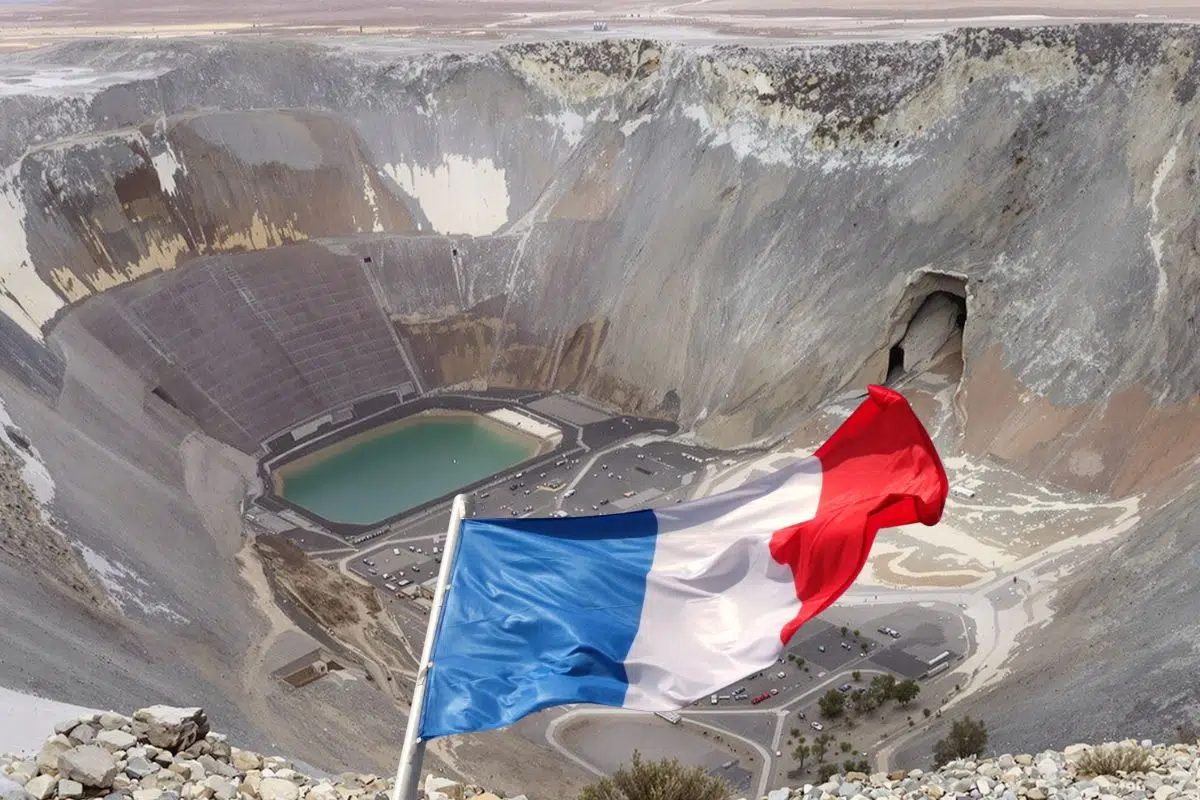 Après plusieurs revers, ce géant français de l’énergie sécurise l’accès de la France à la ressource la plus importante à sa souveraineté : l’uranium Après plusieurs revers, ce géant français de l’énergie sécurise l’accès de la France à la ressource la plus importante à sa souveraineté : l’uranium