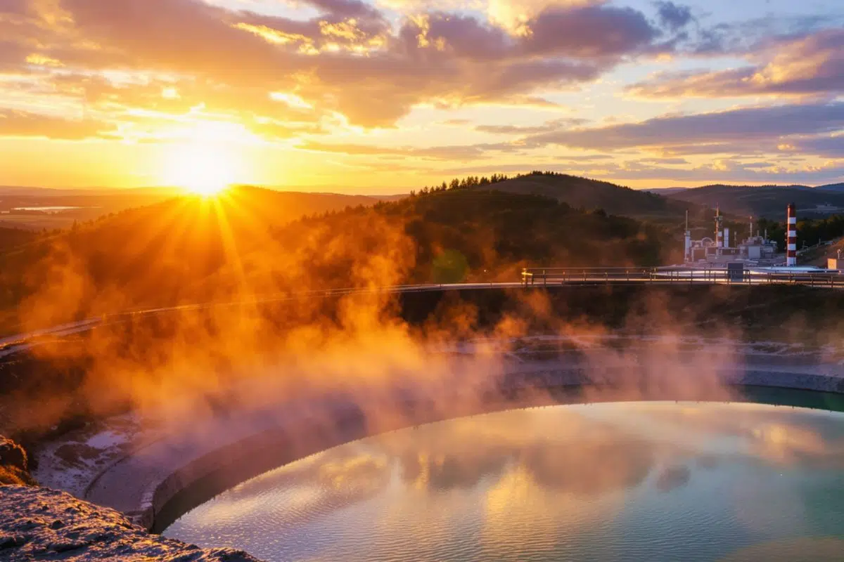 La France veut rattraper son retard dans cette énergie potentiellement infinie qui représentera 15% du total mondial en 2050 : la géothermie La France veut rattraper son retard dans cette énergie potentiellement infinie qui représentera 15% du total mondial en 2050 : la géothermie