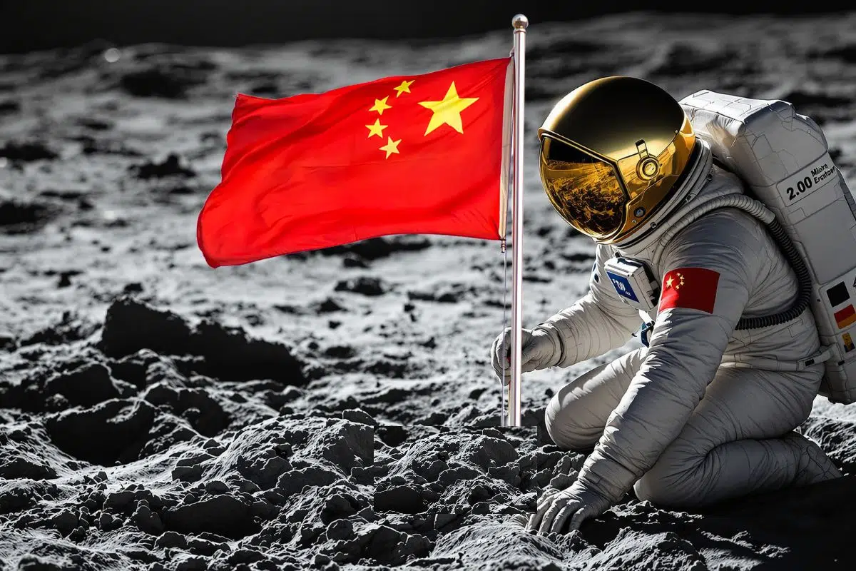 Les ingénieurs chinois humilient leurs homologues américains en pointant 3 grosses failles dans leur futur réacteur lunaire Les ingénieurs chinois humilient leurs homologues américains en pointant 3 grosses failles dans leur futur réacteur lunaire