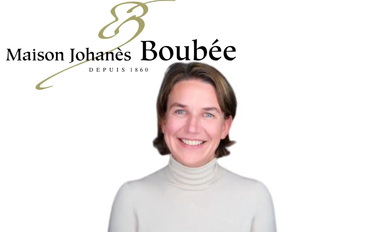 Leslie Camus de McCain à la direction de Maison Johanès Boubée, un parcours stratégique