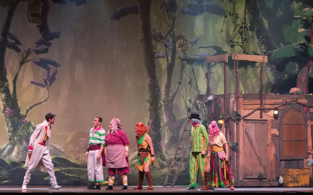 Nommé spectacle de magie de l'année 2025 Une île, des rêves, et une cabane sous un bananier multicolore, que se passe-t-il dans la tête de William