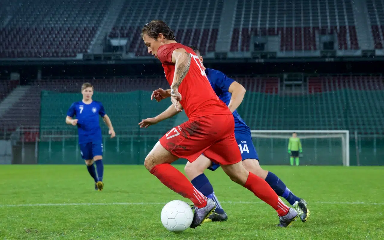 On peut prédire les performances physiques des footballeurs avec la taille des doigts On peut prédire les performances physiques des footballeurs avec la taille des doigts