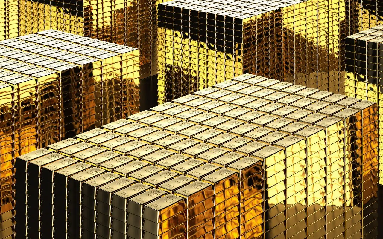 Où en sont les avoirs de réserve officiels de la France en février 2025 Où en sont les avoirs de réserve officiels de la France en février 2025