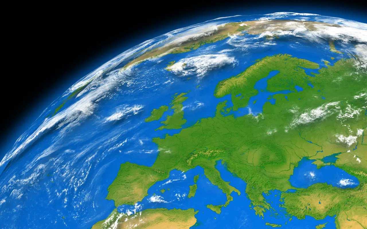 Où sont les principaux sites de production d'énergie marine possibles Où sont les principaux sites de production d'énergie marine possibles