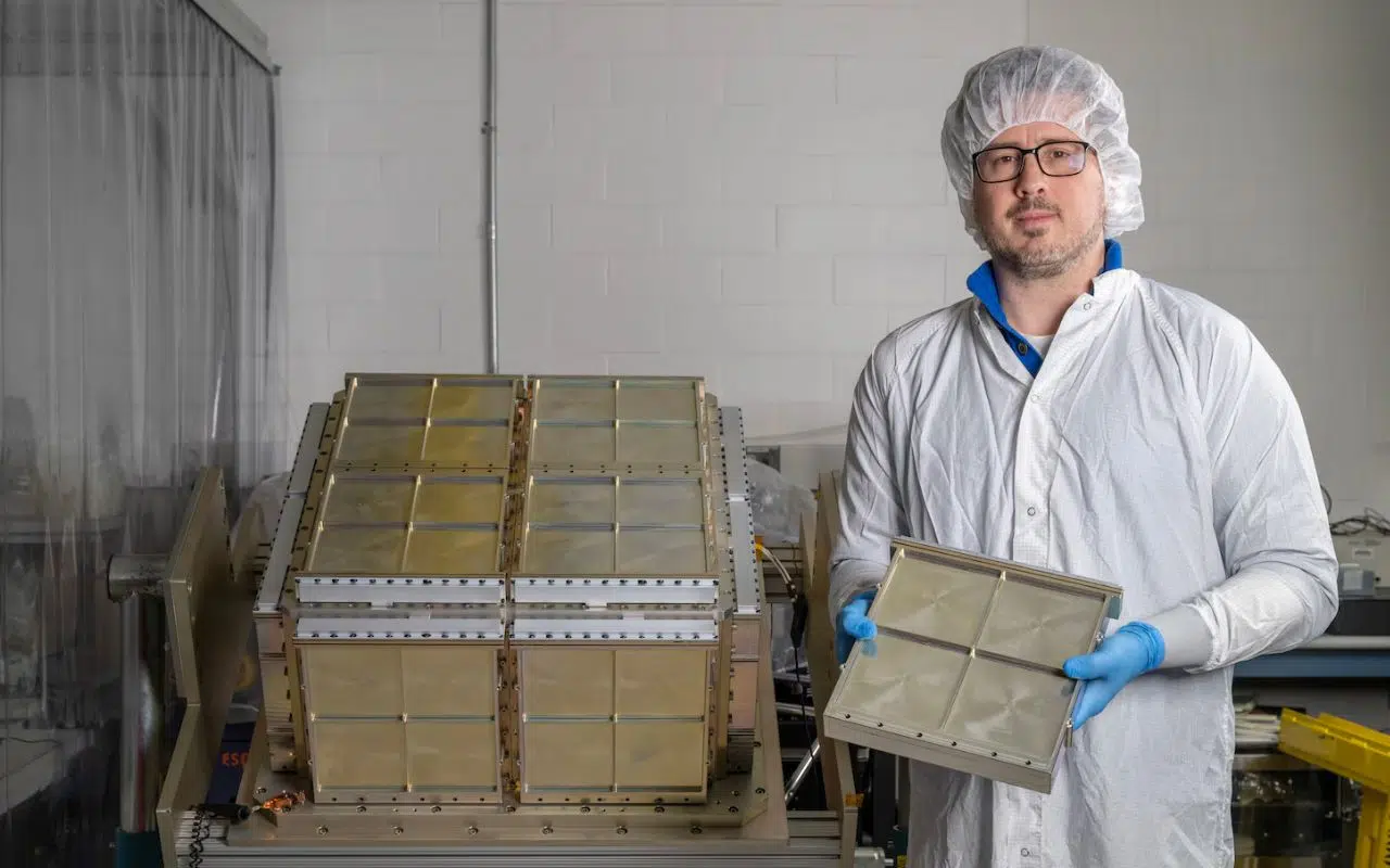 StarBurst, le satellite miniature qui écoute les étoiles mourir et traque les secrets de l’univers StarBurst, le satellite miniature qui écoute les étoiles mourir et traque les secrets de l’univers