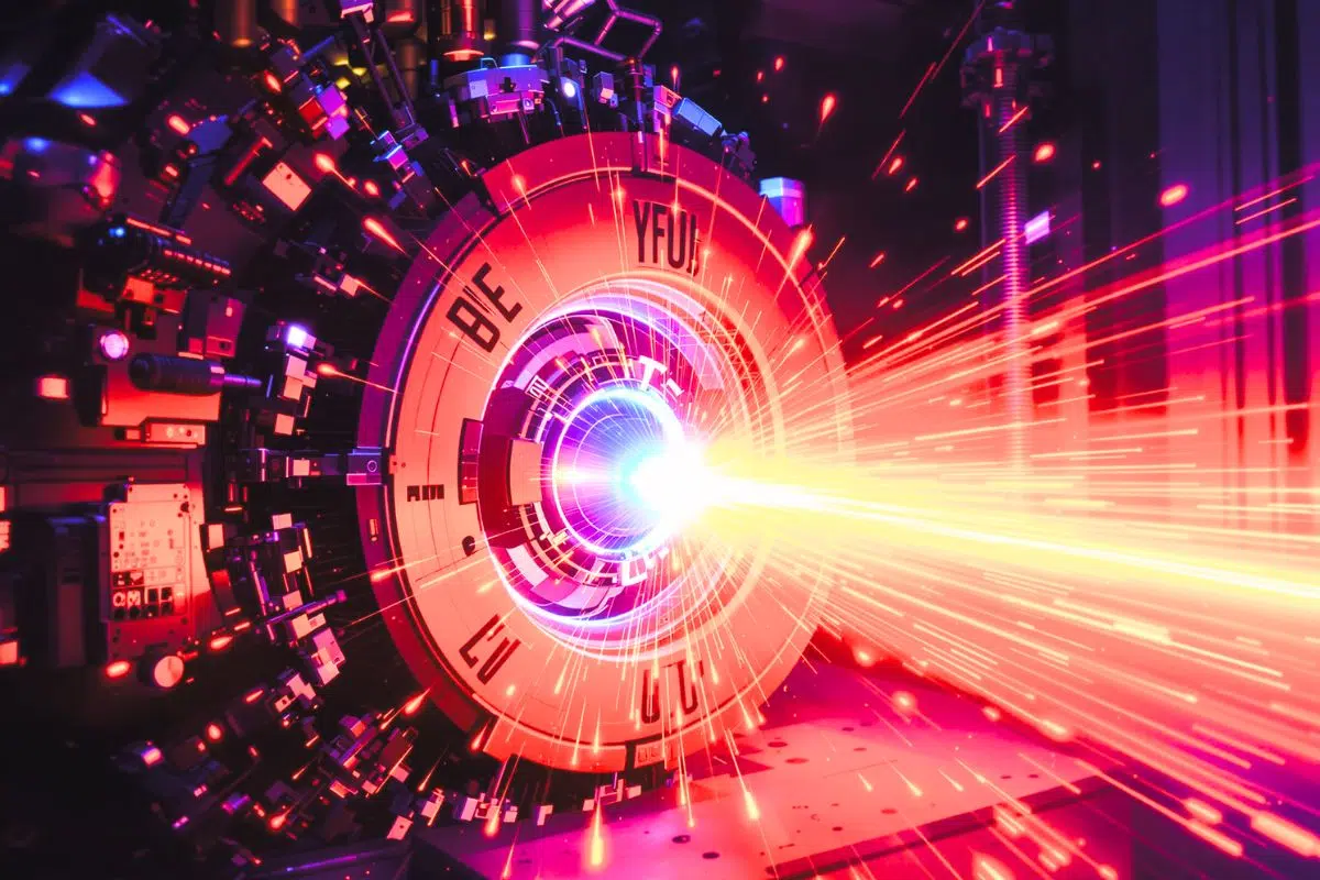 L'Allemagne se rêve grande rivale de la France dans le nucléaire mais dans un domaine bien particulier qui n'a pas encore fait ses preuves : la fusion L'Allemagne se rêve grande rivale de la France dans le nucléaire mais dans un domaine bien particulier qui n'a pas encore fait ses preuves : la fusion