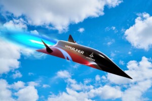 L'avion hypersonique du futur utilisera peut-être du carbure de zirconium « augmenté » pour éviter que ses ailes ne brûlent.