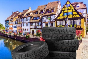 La France leader mondial du pneu pourrait profiter de cette découverte qui résout son principal problème et même en tirer de grands bénéfices économiques