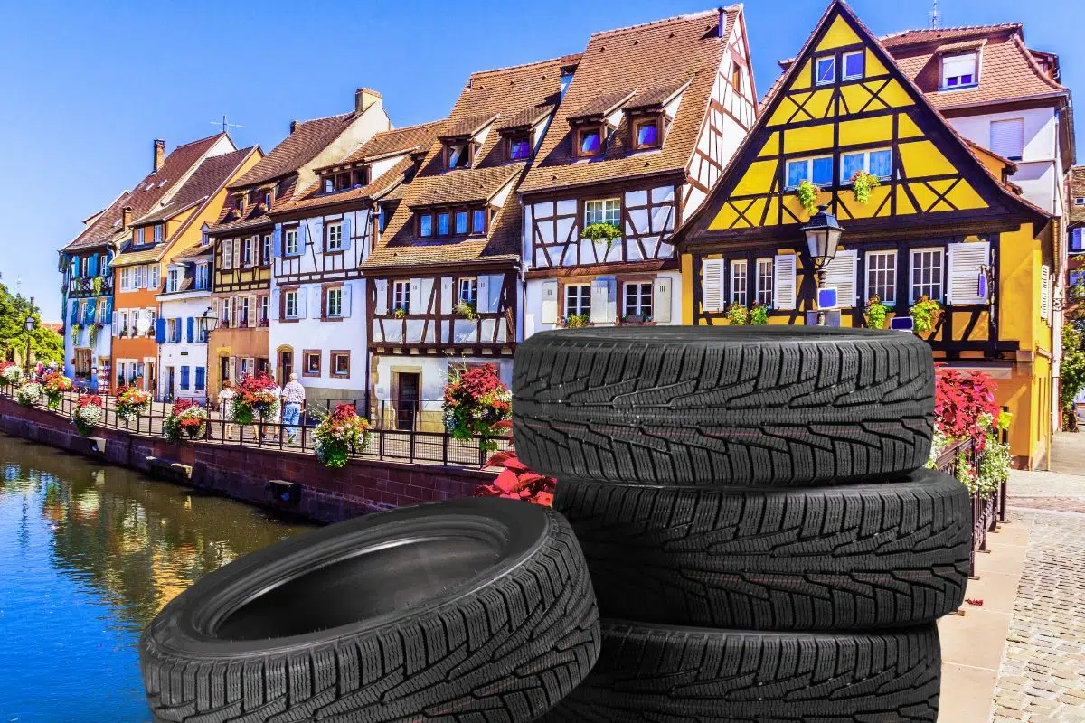 La France leader mondial du pneu pourrait profiter de cette découverte qui résout son principal problème et même en tirer de grands bénéfices économiques La France leader mondial du pneu pourrait profiter de cette découverte qui résout son principal problème et même en tirer de grands bénéfices économiques