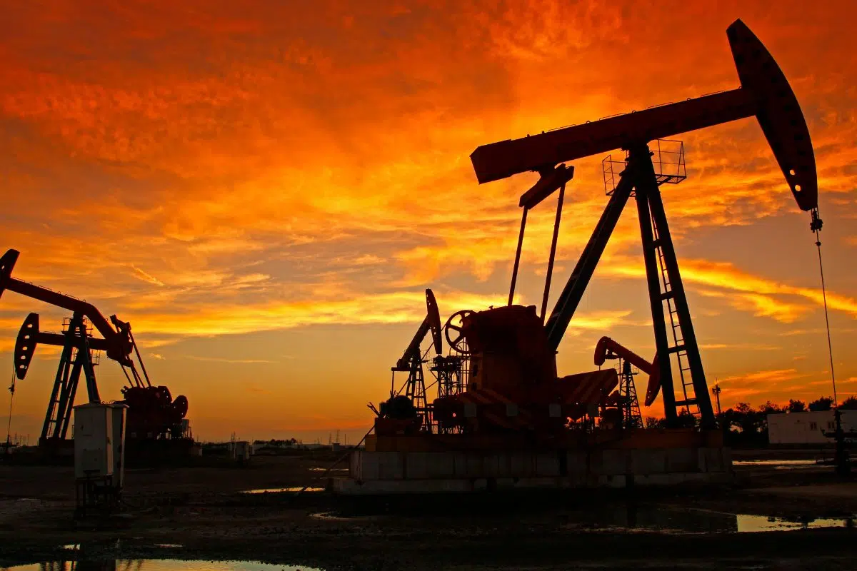 Une baisse inattendue du stock de pétrole américain provoque une augmentation du prix du baril de brut Une baisse inattendue du stock de pétrole américain provoque une augmentation du prix du baril de brut