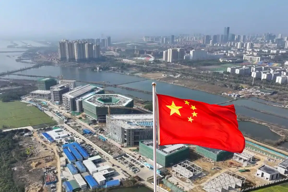 La Chine vise le premier réacteur hybride fusion-fission au monde pour 2030 La Chine vise le premier réacteur hybride fusion-fission au monde pour 2030