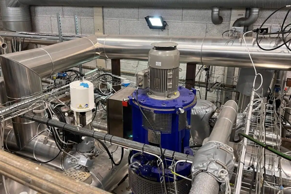 Le Danemark bat un record qui affole tous les compteurs avec ce “monstre” capable d’alimenter 100 000 foyers pendant 10 heures Le Danemark bat un record qui affole tous les compteurs avec ce “monstre” capable d’alimenter 100 000 foyers pendant 10 heures