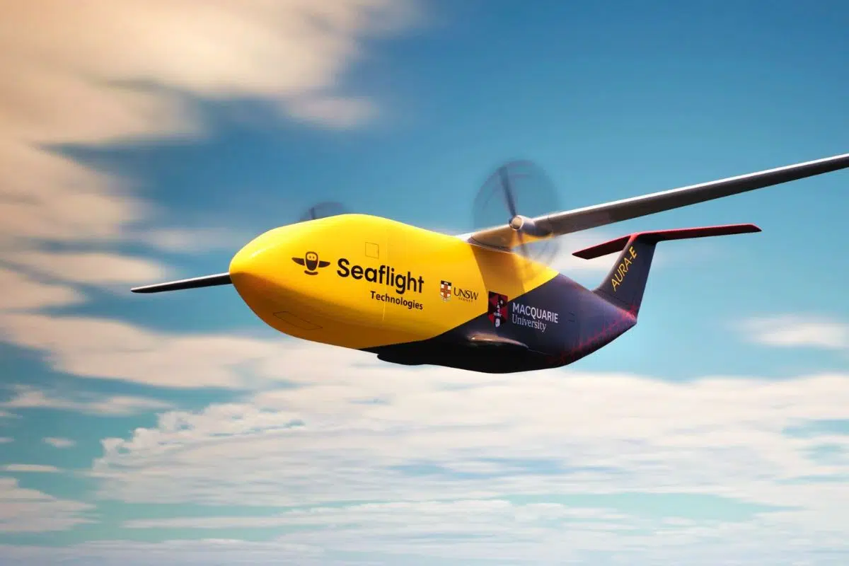 L'Australie tente un pari sans précédent pour faire face à l'immensité du pays avec un concept de drone capable de porter 50 kg sur 500 km L'Australie tente un pari sans précédent pour faire face à l'immensité du pays avec un concept de drone capable de porter 50 kg sur 500 km