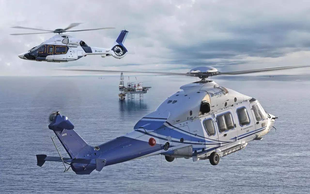 Des simulateurs pour hélicoptères H160 et H175 bientôt au Brésil Des simulateurs pour hélicoptères H160 et H175 bientôt au Brésil