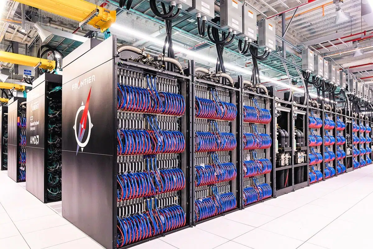 9 centrales nucléaire et 200 milliards d'euros ! Ce sera le coût du plus performant des superordinateurs IA en 2030 si la tendance ne s'inverse pas 9 centrales nucléaire et 200 milliards d'euros ! Ce sera le coût du plus performant des superordinateurs IA en 2030 si la tendance ne s'inverse pas